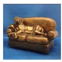 Mastiff Dog - Couch Potato