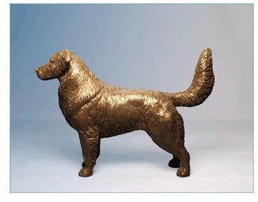 Nova Scotia DTD - Small Standing Dog