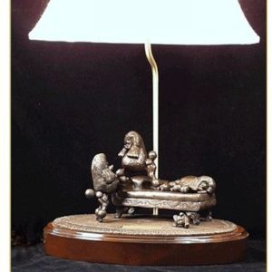 Poodle Toy - Lamp - Me Too Scene