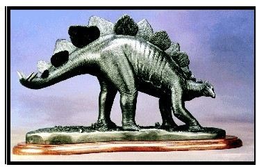 Limited Edition- Stegosaurus