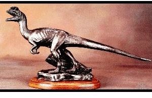 Limited Edition - Dilophosaurus