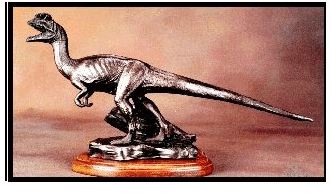 Limited Edition - Dilophosaurus