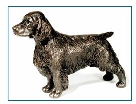 Welsh Springer - Small Standing Dog