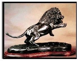 Limited Edition - African Lion