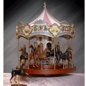 Doberman- Carousel
