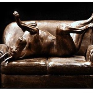 Great Dane - “Couch Potato”
