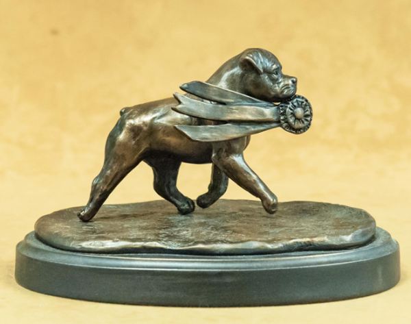 Rottweiler - The Winner