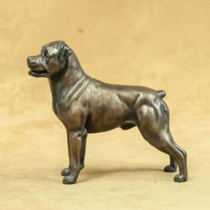 Rottweiler - Small Standing Dog