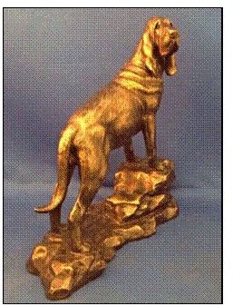 Bloodhound - Master of all I Survey