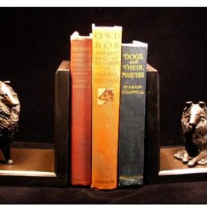 Collie Rough - Bookends