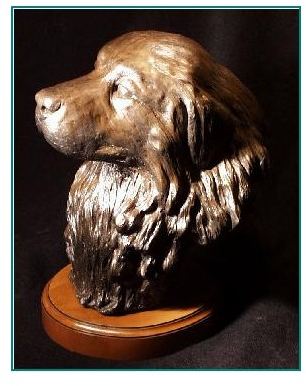 Great Pyrenees Dog - Large Bust