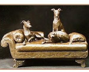 Italian Greyhound Dog - Quite Comfortable